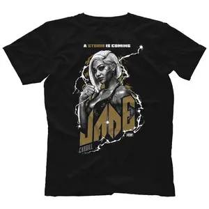 Jade Cargill A Storm is Coming T-Shirt, Jade Cargill  shirt, wwe shirt, unisex shirt