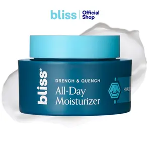 Drench & Quench Hyaluronic Acid Moisturizer