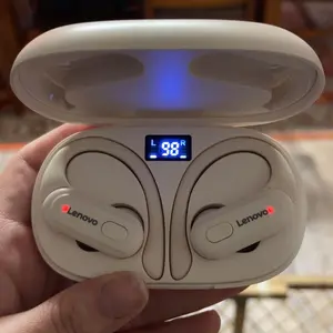 Product Review of ERAZER XT60PRO True Wireless Earbuds with Built-in Microphone，Battery LED Display, IPX5 Waterproof Sports Earphone, Fall Gift from K**🌷