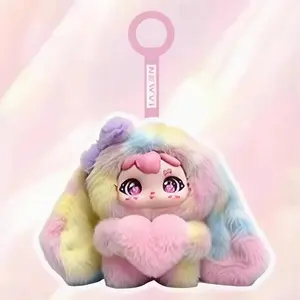 TIAN BAO MEI 100% Lop-Eared Bunny Plush Series Blind Box