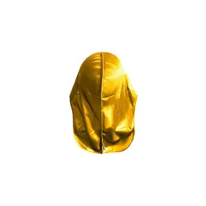 Gold Silk Durag