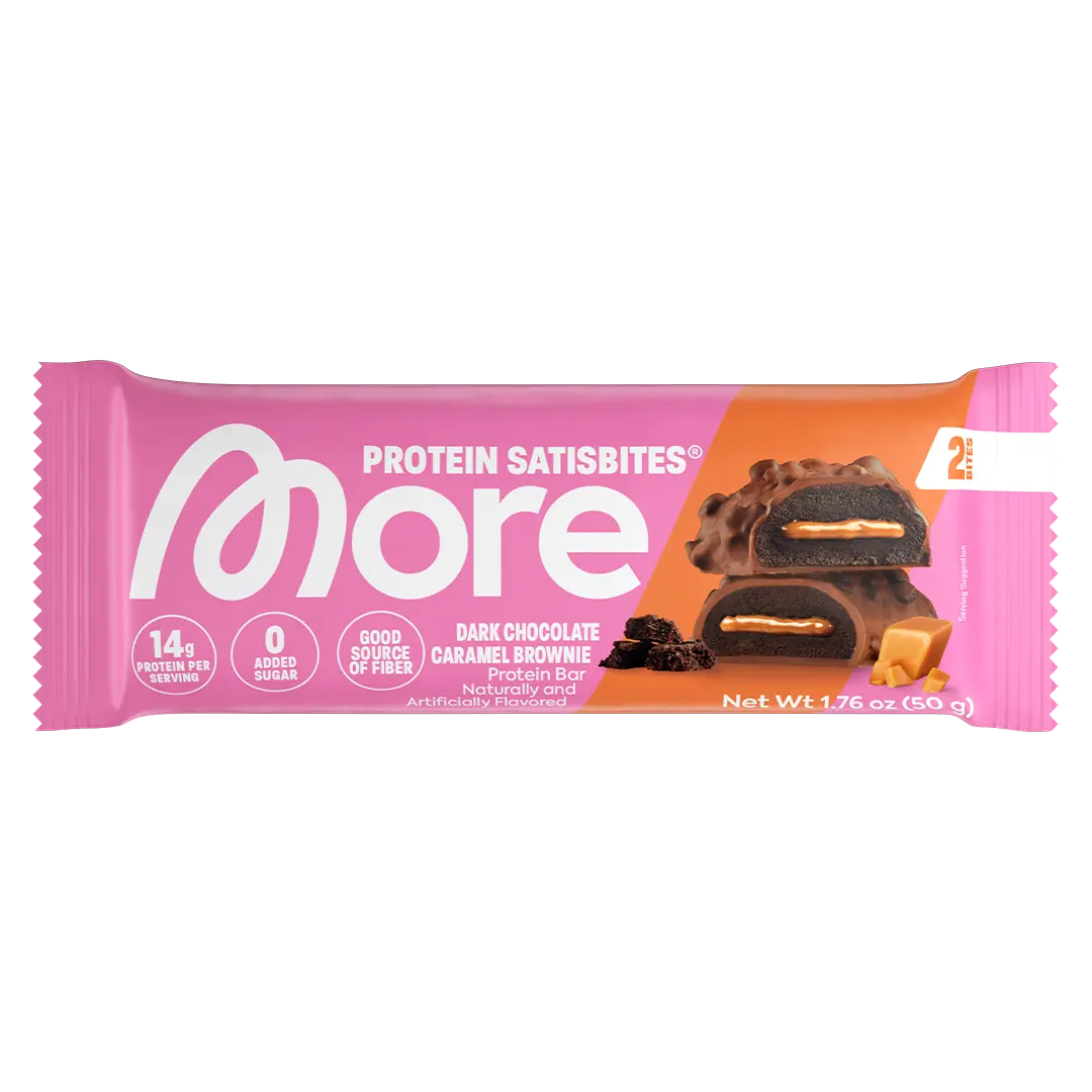 More Protein Satisbites