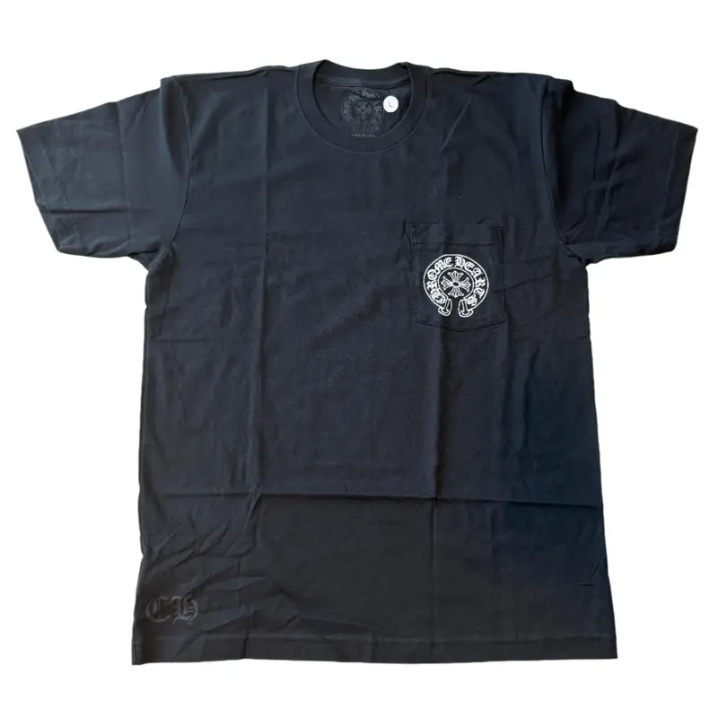 chrome heart tee - TikTok Shop