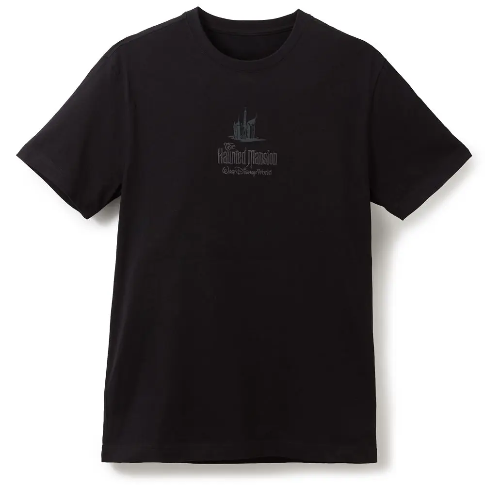 Disney Store The Haunted Mansion T-Shirt for Adults – Walt Disney World
