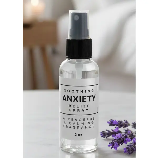 Anxiety Relief Room Spray Anxiety Relief Room Spray