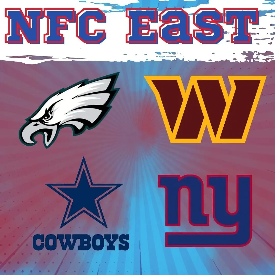 NFC East 