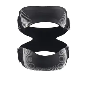 Knee Brace with Patella Strap Adjustable Compression Support Sleeve for Men Women Breathable for Running Basketball Pain Relief