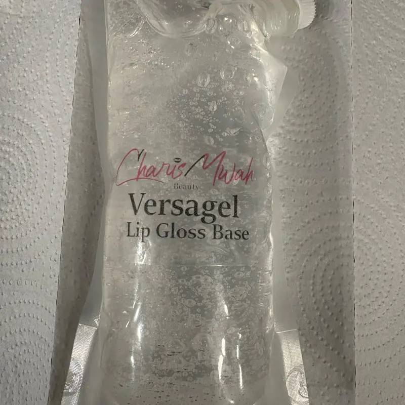 Lip Gloss Base | Versagel | Ready-to-wear | No oil needed | Custom Lip Gloss | Lip Gloss wholesale | Bulk Lip Gloss