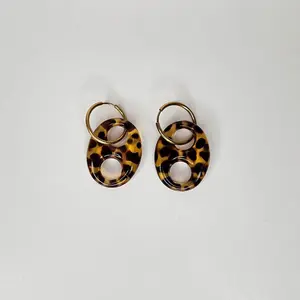 Berenice Earrings (Aretes)