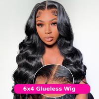 6x4 Glueless Wigs