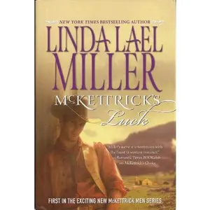 USED Book - McKettrick's Luck by Linda Lael Miller (Hardcover)