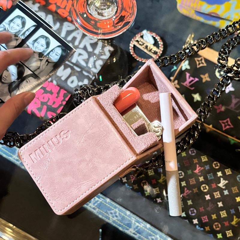 Ultra-slim Refillable Lipstick with Squalane Jojoba Seed Oil Shea Butter Vitamin E Cooling Sensation Lightweight Hydrating Balm for Continuous Moisture and Glossy Finish