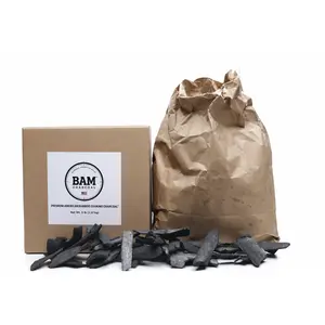 BAM Charcoal — Batch 001
