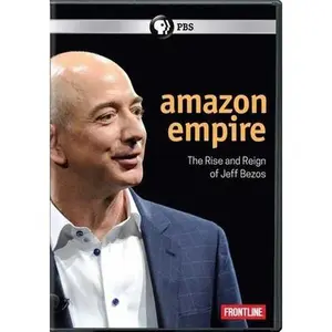 USED-Amazon Empire: The Rise and Reign of Jeff Bezos (DVD)