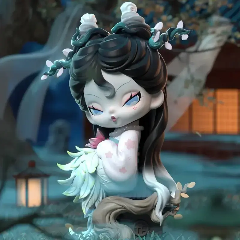 DODO NAMI-StrangeTales:Record of a Dream Journey Series Blind Box