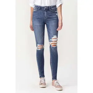 Vervet Hayden Full Size High Rise Skinny
