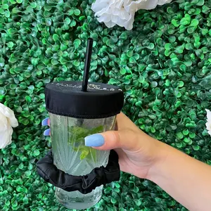 Drink Spiking Prevention Scrunchie Drink Spiking Prevention Scrunchie