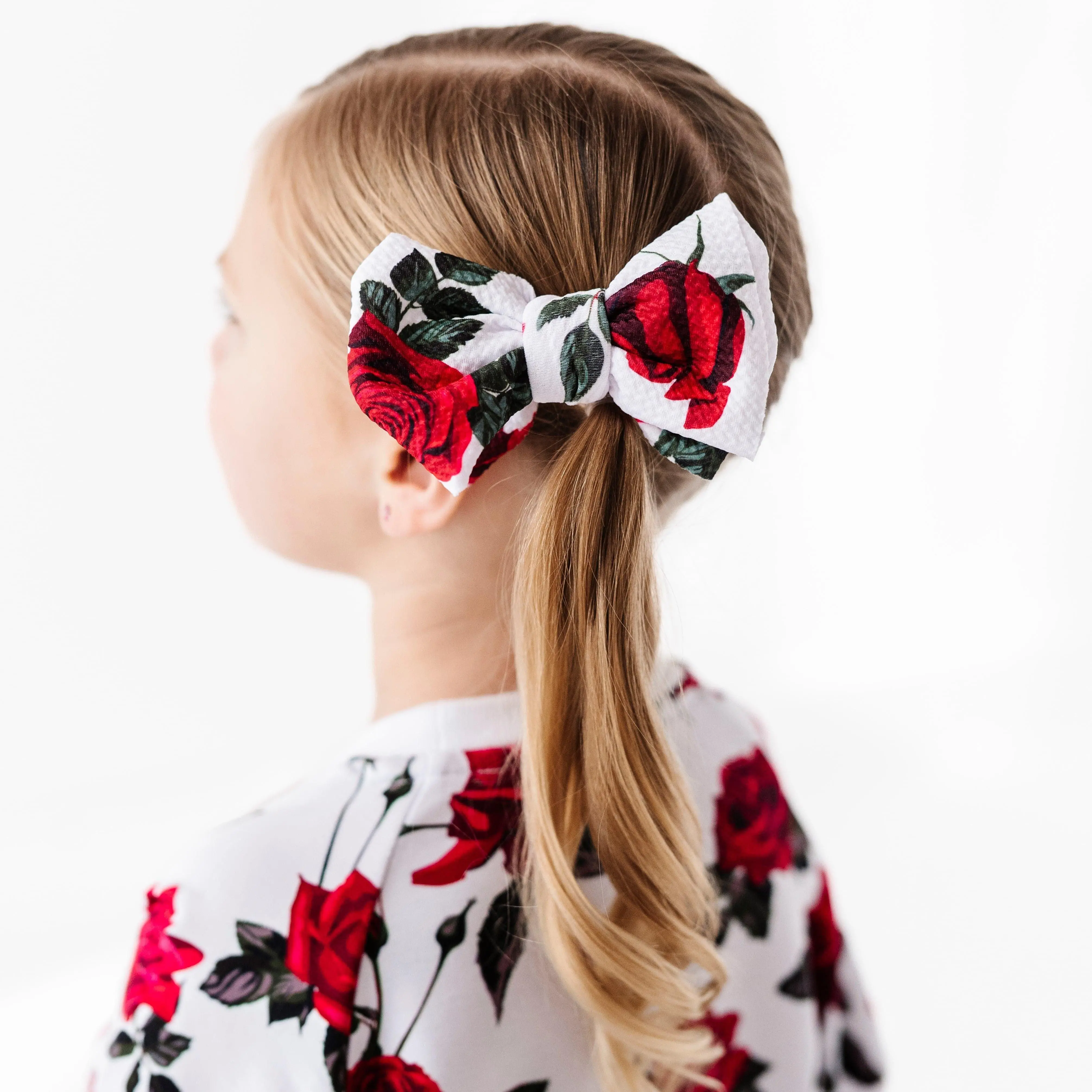 The Final Rose Alligator Clip