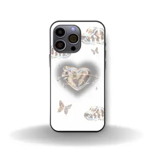 Chrome Heart Phone Case
