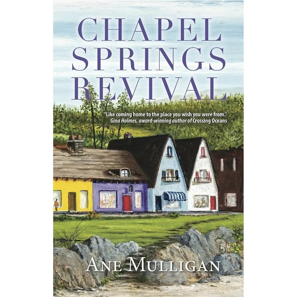 USED-Chapel Springs Revival by Mulligan, Ane (Paperback)
