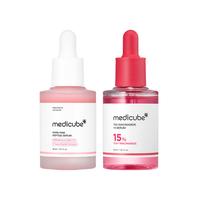 PDRN Pink + TXA Red Serum