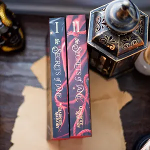 BOOK 1 & 2 BUNDLE!!!