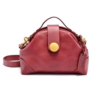 Old Trend Gypsy Soul Leather Crossbody Bag