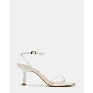 Steve Madden ERAS WHITE LEATHER