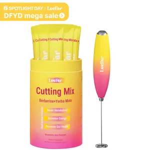 [MustbeCindy Exclusive] LeeFar Cutting Mix + LeeFar Electric Milk Frother
