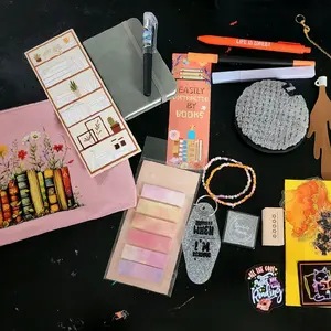 20 Pick Mystery Bookish Bundle 20 Pick Mystery Bookish Bundle
