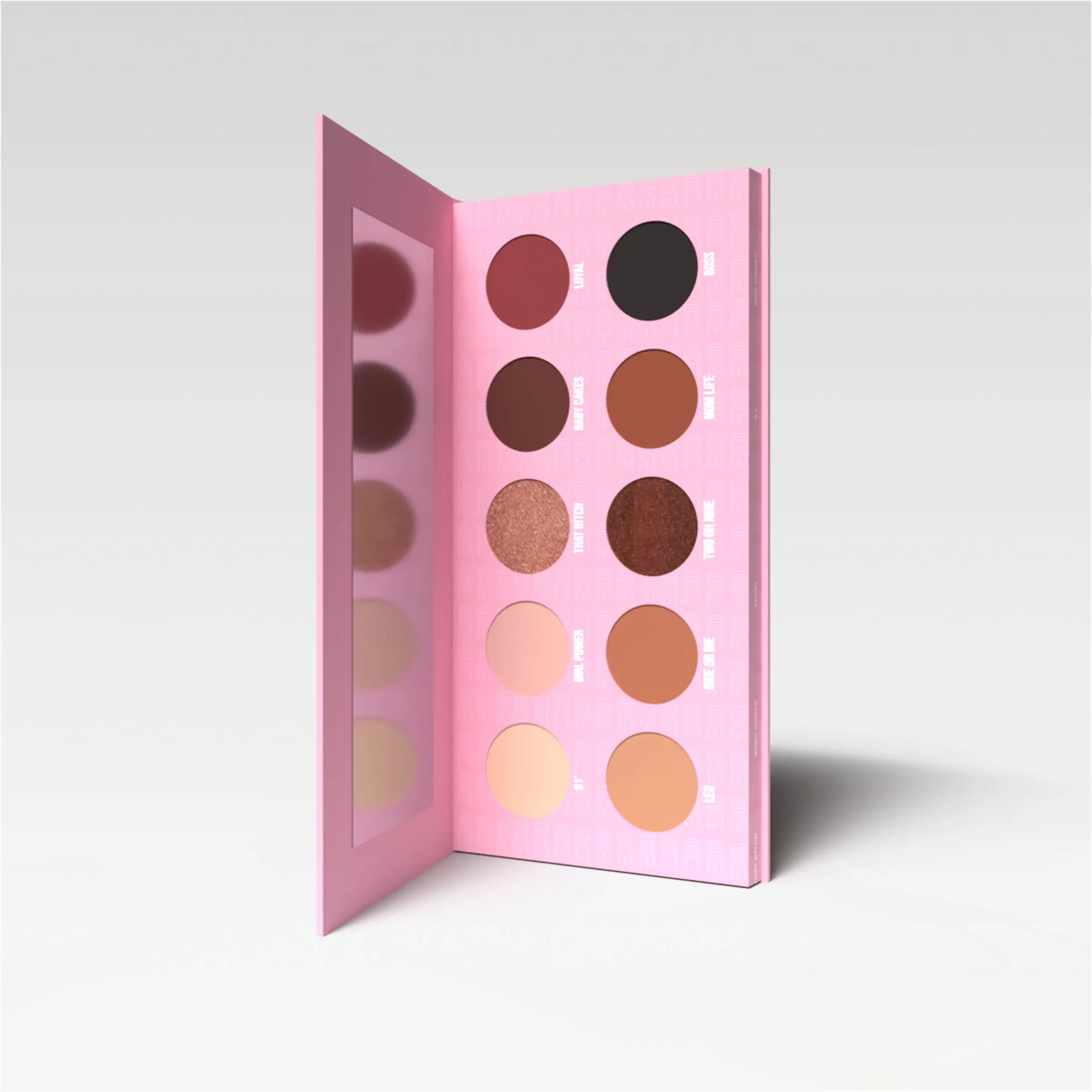 EXO Cosmetics Eyeshadow Palette EXO Cosmetics Eyeshadow Palette
