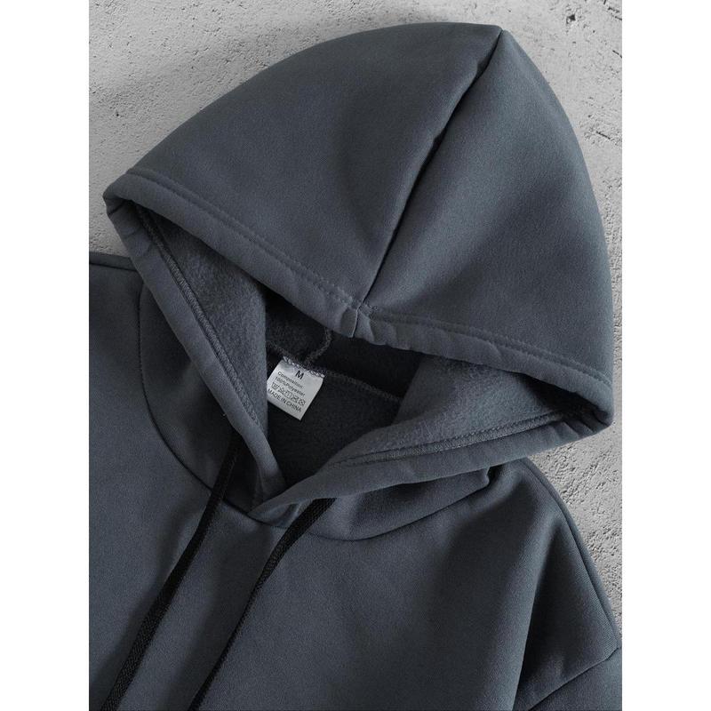 Christian Cross Hoodie Sweatshirt, Bible Verse Inspirational Clothing, Faith Apparel, Religious Belief Trendy Top, Casual Fitted Style, Graphic Print Hoodie