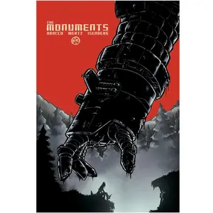 THE MONUMENTS Graphic Novel