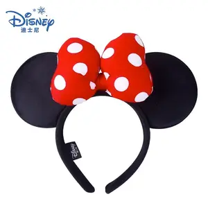 Disney Mickey and Minnie Headbands Iconic Designs for Theme Parks Parties or Everyday Wear Perfect for Disney Fans Featuring Mickey and Minnie Characters