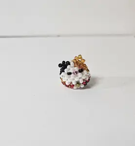 Seed Bead Critters