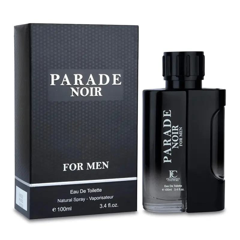 PARADE NOIR MEN 3.4 Oz Men's Cologne