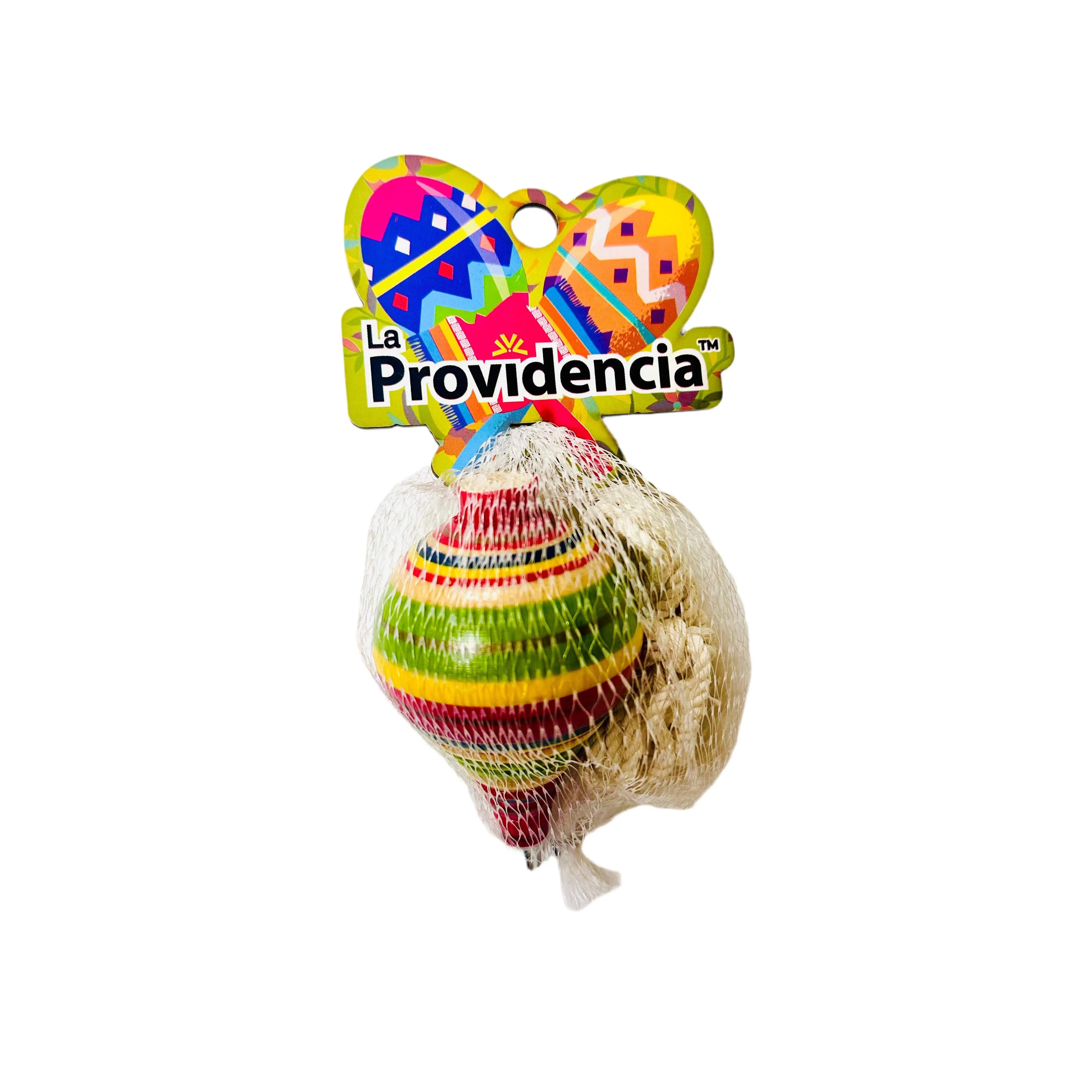 Trompo de Madera Tradicional / Mexican Wooden Spinning Toy Trompo de Madera Tradicional / Mexican Wooden Spinning Toy