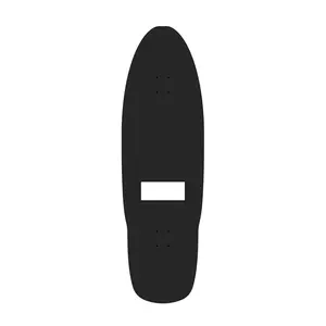 BB Tapertail Dyecut "BigBoard" Griptape