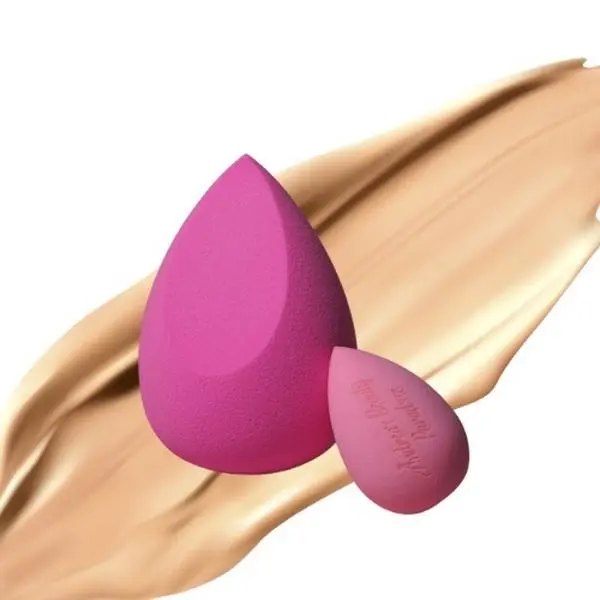 Makeup Beauty Sponge- Large and Mini Smooth and Blendable