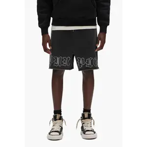 Gothic Crystals Shorts