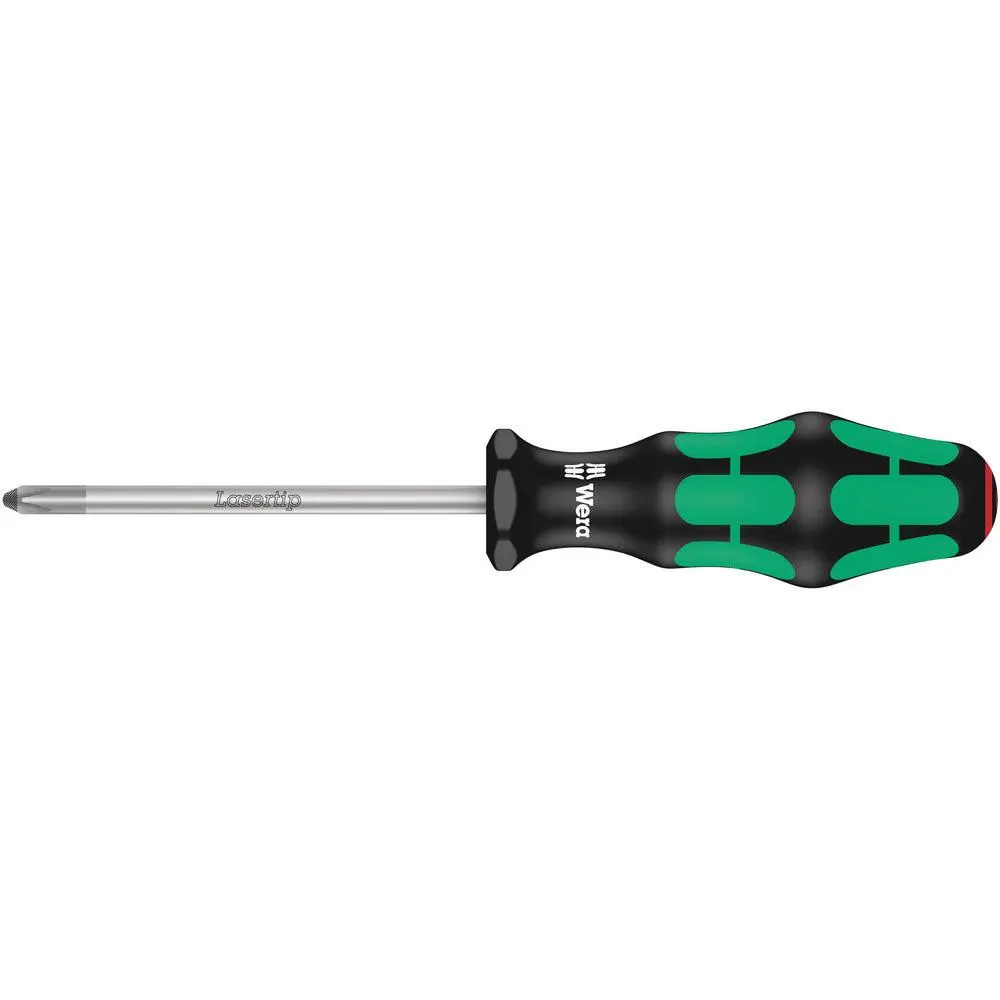 WERA 05008720001 350 PH 2 X 100 MM S/DRIVER FOR PHILLIPS SCREWS