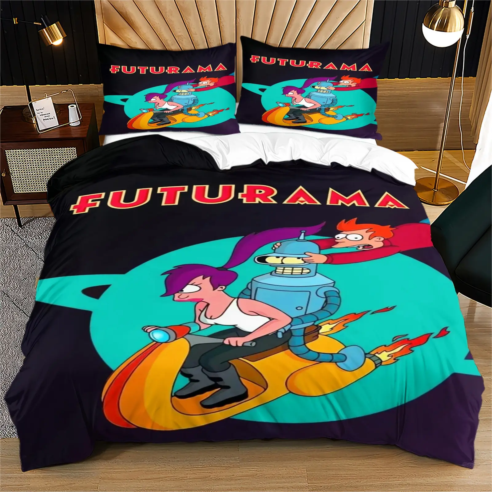 Duvet Cover 1