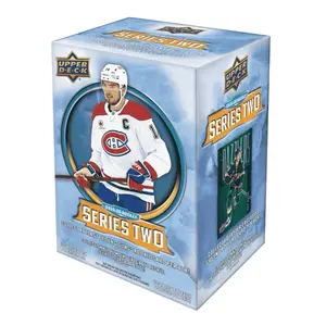 2025/26 UPPER DECK SERIES 2 BLASTER BOX