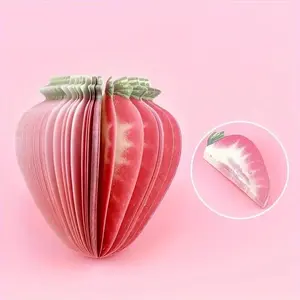 Strawberry Note Pad