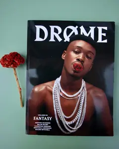 DROME Magazine DROME Magazine