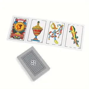 Barajas Españolas Spanish playing cards card games