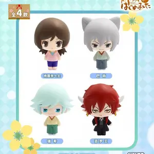 Original Kamisama Kiss Blind Box Standing Pose Series Nanami Tomoe Kawaii Doll Toy Anime Figures Mystery Box Surprise Gifts