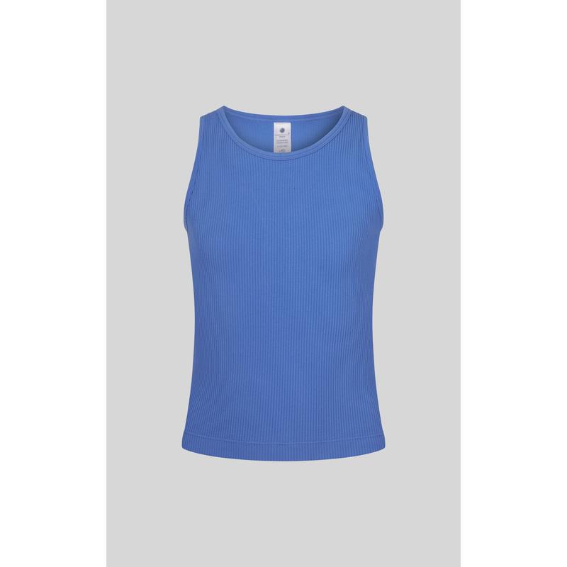 Girls 2 PK Ribbed Tank