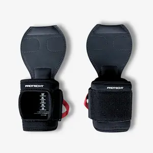 PROTECHT GRIPS WITH RED PATCH