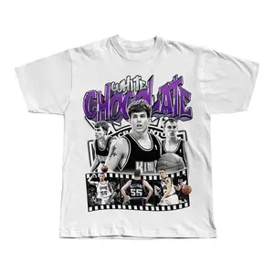 Jason Williams White Chocolate Kings Tee Shirt Unisex Shirt Crewneck Cotton Made In Usa